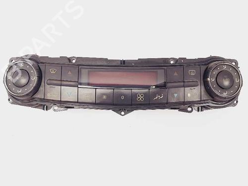 Used Climate control MERCEDES-BENZ E-CLASS (W211) E 400 CDI (211.028) (260 hp) 8179584