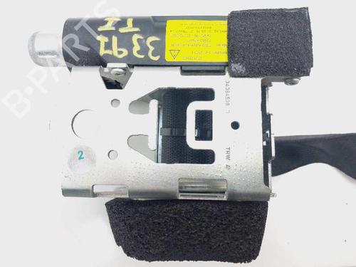 Rear left seatbelt MERCEDES-BENZ C-CLASS (W204) C 200 CDI (204.001) | BP17522918I29 