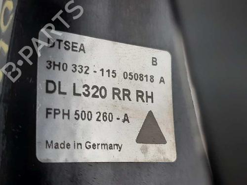 Rear right exterior door handle LAND ROVER RANGE ROVER SPORT I (L320) 2.7 D 4x4 | BP20682178C130 