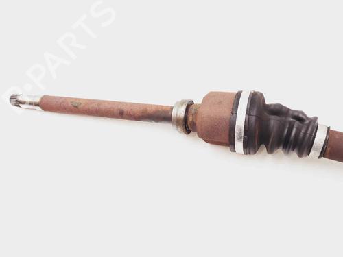 Right front driveshaft PEUGEOT 5008 (0U_, 0E_) 1.6 HDi | BP15192937M39 