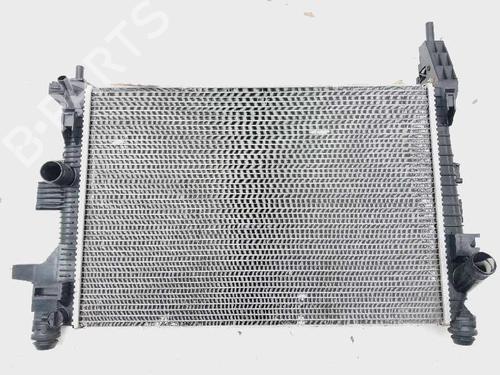 Used Water radiator Water radiator FORD FOCUS III Turnier [2010-2020] 18729475 18729475