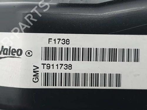 Heater blower motor RENAULT KADJAR (HA_, HL_)  | BP18084553M62 
