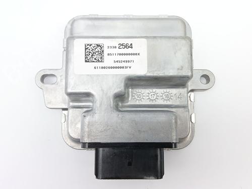 Used Electronic module OPEL ASTRA K Sports Tourer (B16) 1.4 Turbo (35) (150 hp) 27156394