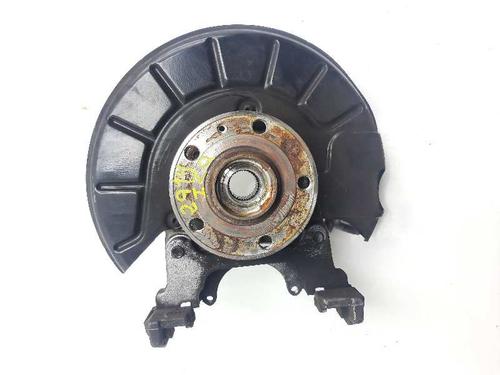 Used Left front steering knuckle Left front steering knuckle VW PASSAT B7 Variant (365) 2.0 TDI (140 hp) 11049452 11049452