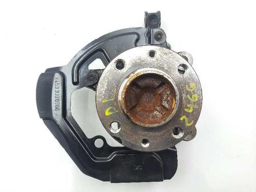 Used Left front steering knuckle Left front steering knuckle RENAULT TWINGO III (BCM_, BCA_) 0.9 TCe 110 (109 hp) 9192143 9192143
