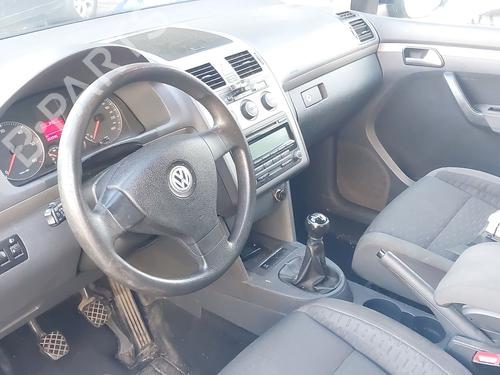 Fuse box VW TOURAN (1T1, 1T2) 2.0 TDI | BP32322699E1 