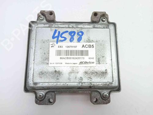 Engine control unit (ECU) OPEL CORSA E (X15) 1.4 (08, 68) | BP39505850M57 - Image 2