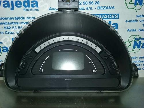 Used Instrument cluster Instrument cluster 1165170 1165170