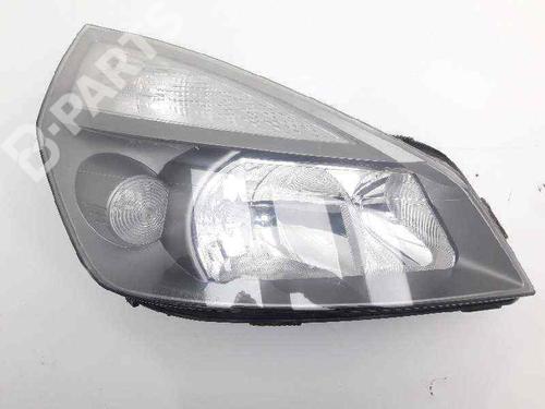 Used Right headlight RENAULT ESPACE IV (JK0/1_) 2.2 dCi (JK0H) (150 hp) 4864057