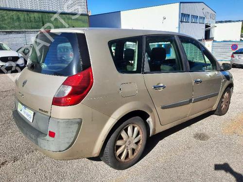 Climate control RENAULT GRAND SCÉNIC II (JM0/1_)  | BP21692820I5 