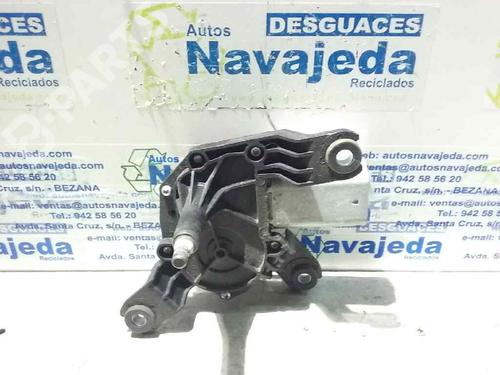 Used Rear wiper motor OPEL CORSA D (S07) [2006-2015]  2971425