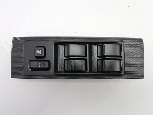 Used Left front window switch Left front window switch TOYOTA COROLLA Verso (ZER_, ZZE12_, R1_) 2.2 D-4D (AUR10_, AUR10R) (136 hp) 34404262 34404262