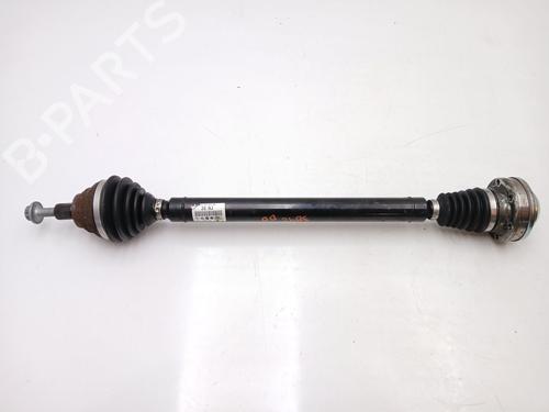 Used Right front driveshaft Right front driveshaft VW TOURAN (1T1, 1T2) 2.0 TDI 16V (140 hp) 34719955 34719955