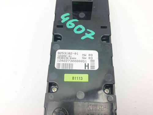 Left front window switch BMW 6 Convertible (F12) 640 d xDrive | BP39722187I27 - Image 3