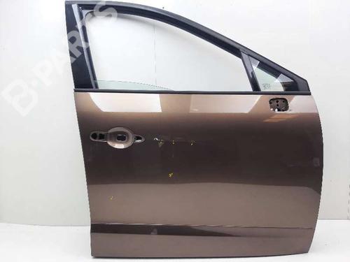 Puerta delantera derecha RENAULT SCÉNIC III (JZ0/1_) 1.4 16V (JZ0F, JZ1V) (131 hp) 801005468R