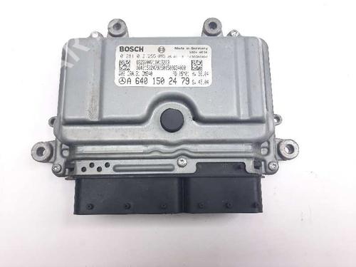 Used Engine control unit (ECU) Engine control unit (ECU) MERCEDES-BENZ A-CLASS (W169) A 180 CDI (169.007, 169.307) (109 hp) 8826878 8826878
