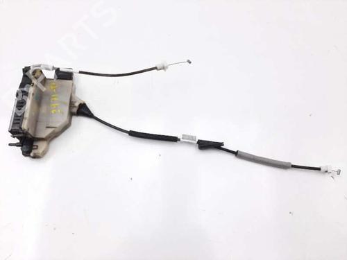 Used Rear left lock PEUGEOT 208 I (CA_, CC_) 1.4 HDi (68 hp) 20681388
