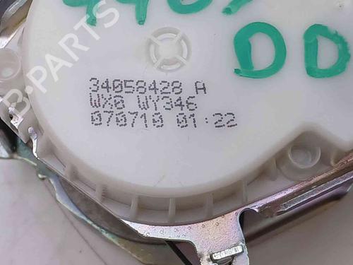 Front right seatbelt BMW X1 (E84) sDrive 18 d | BP38517525I25 - Image 4