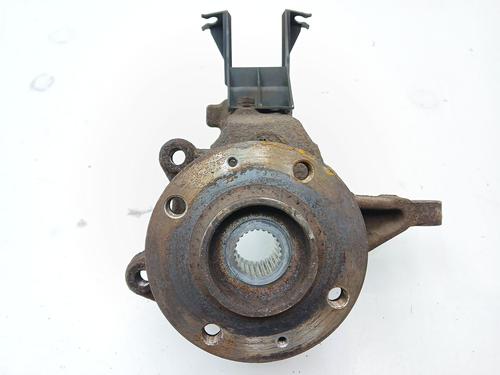 Used Left front steering knuckle Left front steering knuckle PEUGEOT 206 Hatchback (2A/C) 1.6 HDi 110 (109 hp) 27833462 27833462