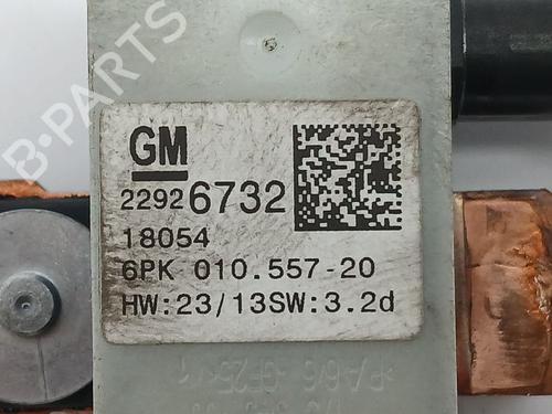 Electronic module OPEL ASTRA K Sports Tourer (B16) 1.4 Turbo (35) | BP27156398M83 