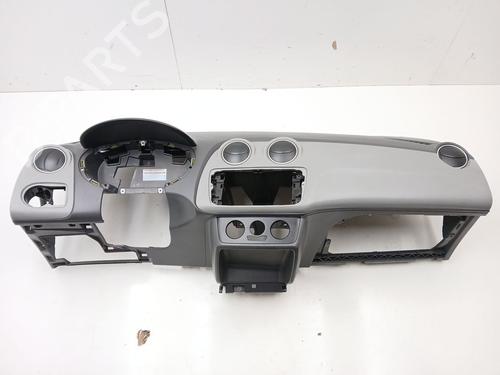 Used Dashboard SEAT IBIZA IV (6J5, 6P1) 1.4 (85 hp) 29248712