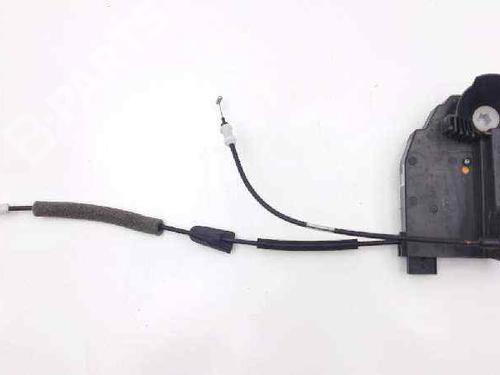 Used Front left lock PEUGEOT 308 II (LB_, LP_, LW_, LH_, L3_) 1.6 THP 125 (125 hp) 9111566