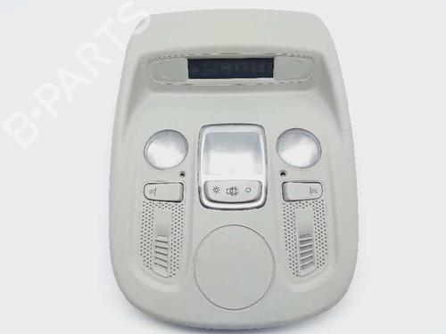 Used Interior roof light Interior roof light CITROËN C4 II (NC_) 1.6 VTi 120 (NC5FS0, NC5FS9) (120 hp) 20685494 20685494