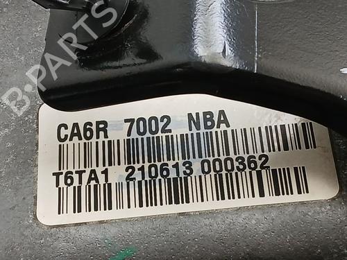 Gearbox FORD FIESTA VI (CB1, CCN) 1.0 EcoBoost | BP29595147M3