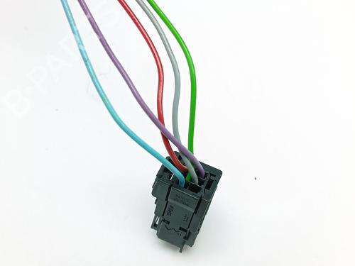 Left mirror PEUGEOT 2008 I (CU_) 1.6 BlueHDi 100 | BP28608446C26 