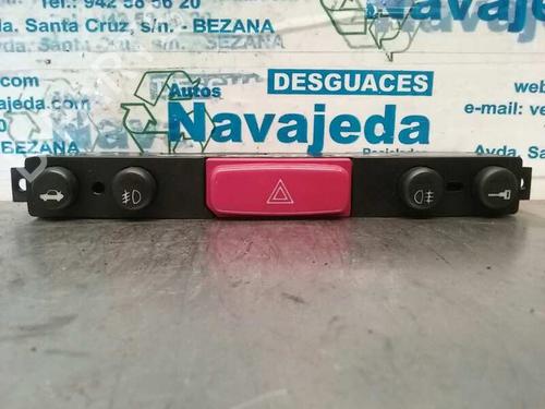Used Warning switch Warning switch ALFA ROMEO 147 (937_) 1.6 16V T.SPARK ECO (937.AXA1A, 937.BXA1A) (105 hp) 3467399 3467399