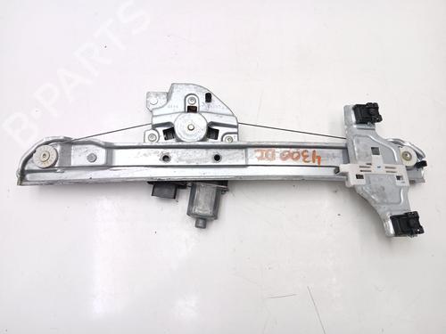 Used Front left window mechanism Front left window mechanism PEUGEOT 2008 I (CU_) 1.6 BlueHDi 100 (100 hp) 33462940 33462940