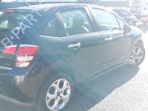 Engine control unit (ECU) CITROËN C3 II (SC_) 1.2 VTi 82 | BP34162211M57  - Image 8