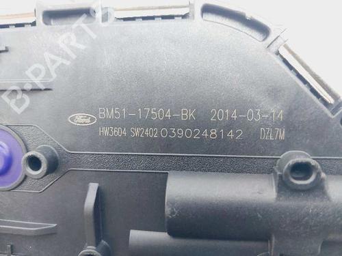 Front wiper motor FORD FOCUS III  | BP20684460M29 