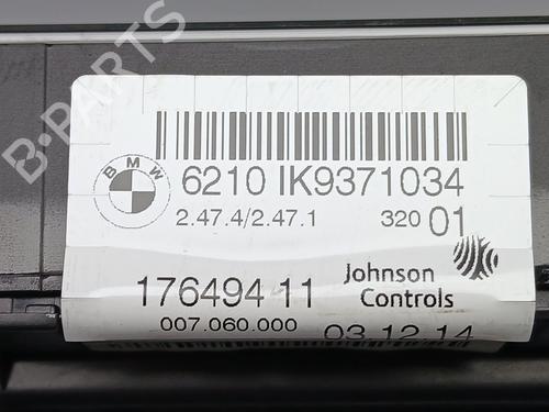 Instrument cluster BMW 3 (F30, F80) 318 d | BP22758744C47 