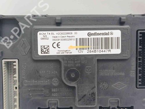 Electronic module DACIA SANDERO II TCe 90 (B8M1, B8MA, B8AC) | BP40013711M83 - Image 2