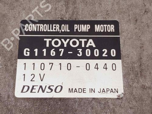 Electronic module LEXUS GS (_S19_) 450h (GRS191_, GWS191_) | BP15544103M83 