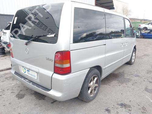 Right front indicator MERCEDES-BENZ VITO Bus (W639) 111 CDI (639.701, 639.703, 639.705) | BP24683885C33 - Image 8