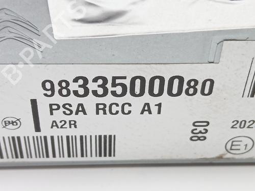 Radio OPEL CORSA F (P2JO) | BP23884753E6 - Image 2