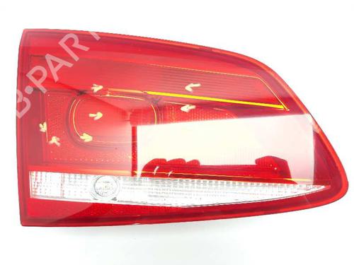 Used Left tailgate light Left tailgate light VW PASSAT B7 Variant (365) [2010-2015] 19707226 19707226