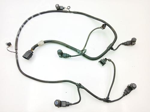 Used Electronic module VW TOUAREG (7LA, 7L6, 7L7) 2.5 R5 TDI (174 hp) 29886254