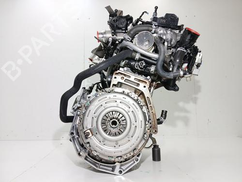Used Engine Engine RENAULT KADJAR (HA_, HL_) 1.5 BLUE dCi 115 (HLA6) (116 hp) 33273184 33273184