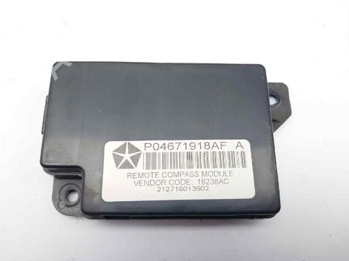 electronic-module-jeep-compass-mk49-20-crd-p04671918af-2006-20682927 main image
