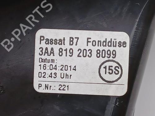 Air vent VW PASSAT CC B6 (357) 2.0 TDI | BP29478513I21 