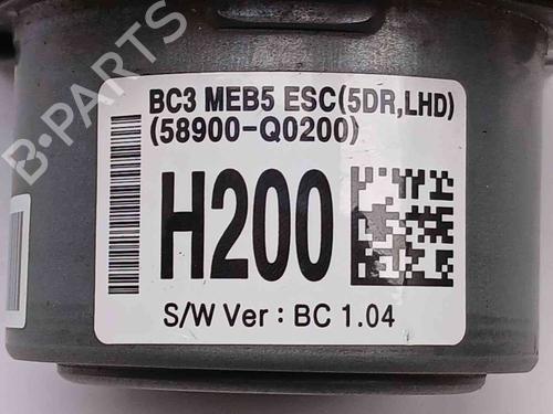 ABS pump HYUNDAI i20 III (BC3, BI3) 1.0 T-GDI | BP36336224M43 - Image 7