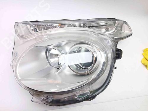 Used Left headlight Left headlight CITROËN C1 II (PA_, PS_) 1.2 VTi 82 (82 hp) 39808675 39808675
