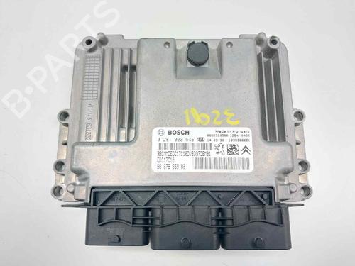 Used Engine control unit (ECU) Engine control unit (ECU) CITROËN C4 II (NC_) [2009-2026] 17155691 17155691