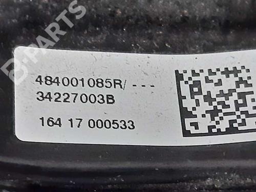Steering wheel DACIA DOKKER MPV (KE_)  | BP11948270C49 