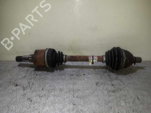 Used Left front driveshaft Left front driveshaft VOLVO C30 (533) 1.6 D (109 hp) 7165548 7165548