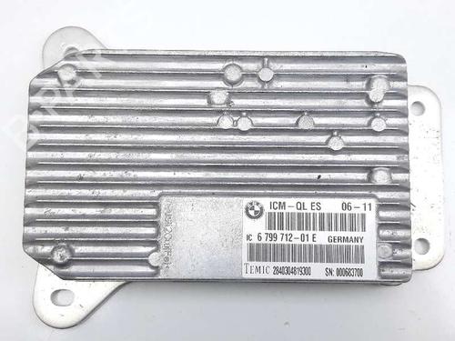 Used Electronic module Electronic module BMW 5 (F10) 525 d (204 hp) 11237644 11237644