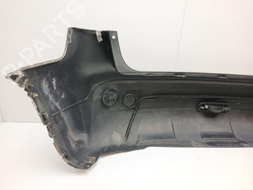 Rear bumper NISSAN QASHQAI / QASHQAI +2 I (J10, NJ10, JJ10E) 2.0 All-wheel Drive | BP25604545C8 